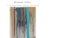 Desktop Screenshot of filanmichael.com